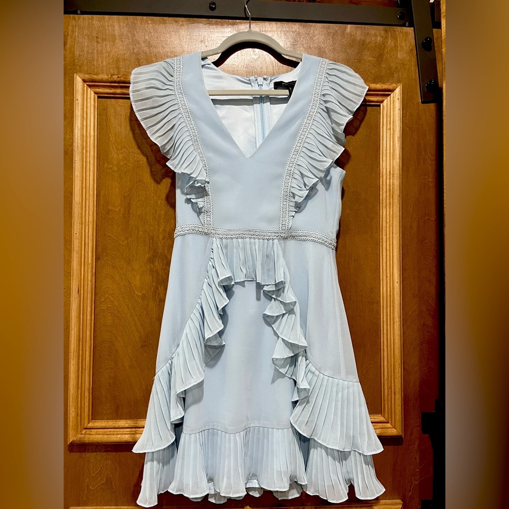 BCBG MaxAzria dress